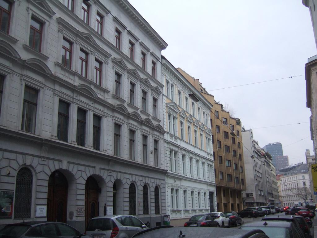 Vienna Top Comfort Apartment Екстер'єр фото
