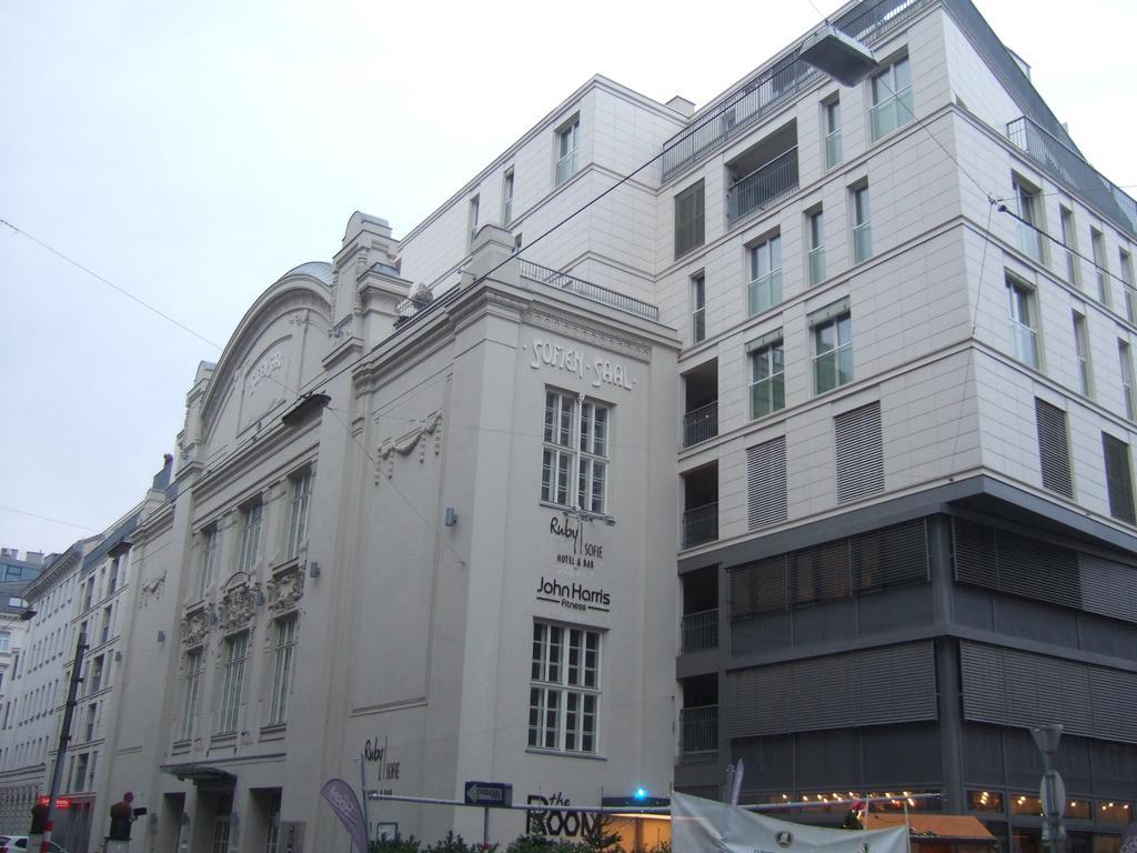 Vienna Top Comfort Apartment Екстер'єр фото