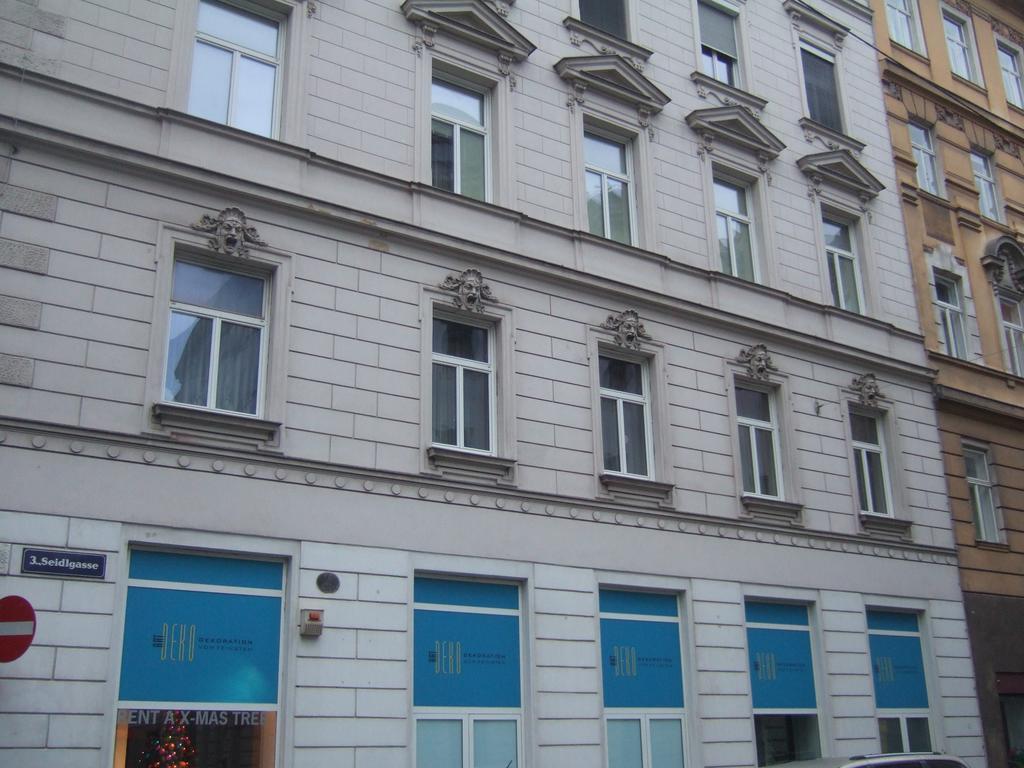 Vienna Top Comfort Apartment Екстер'єр фото